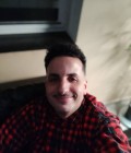 Rencontre Homme : Hicham, 44 ans à Belgique  Saint ghislain